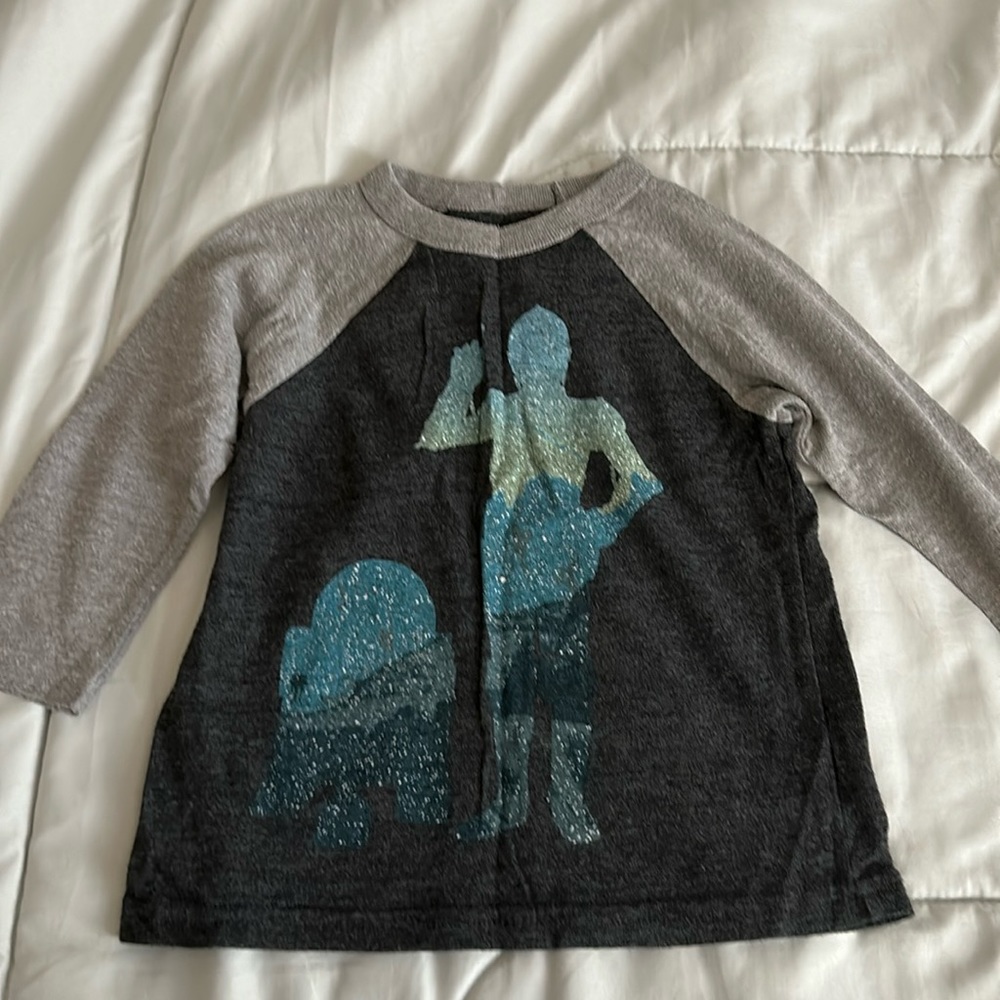 2T long sleeve bundle